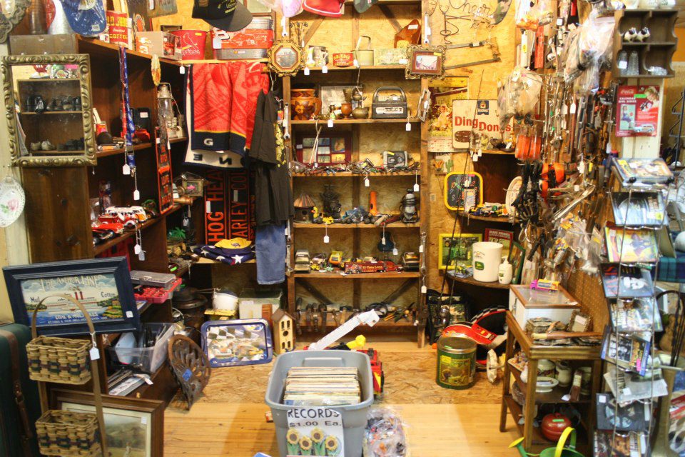 Treasure Barn Flea Market & Antiques