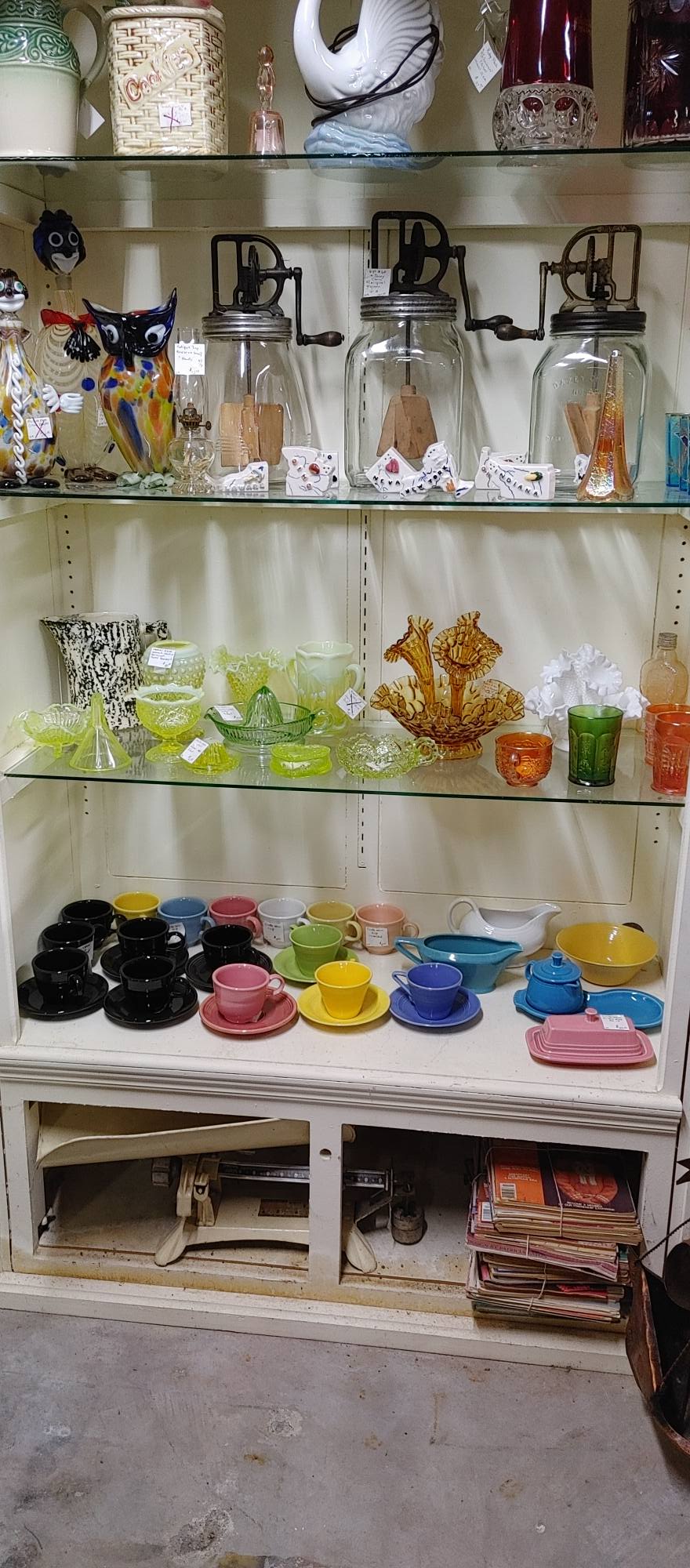 Ticknor’s Trade Fair Mall