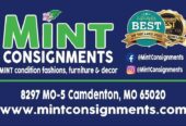 Mint Consignments