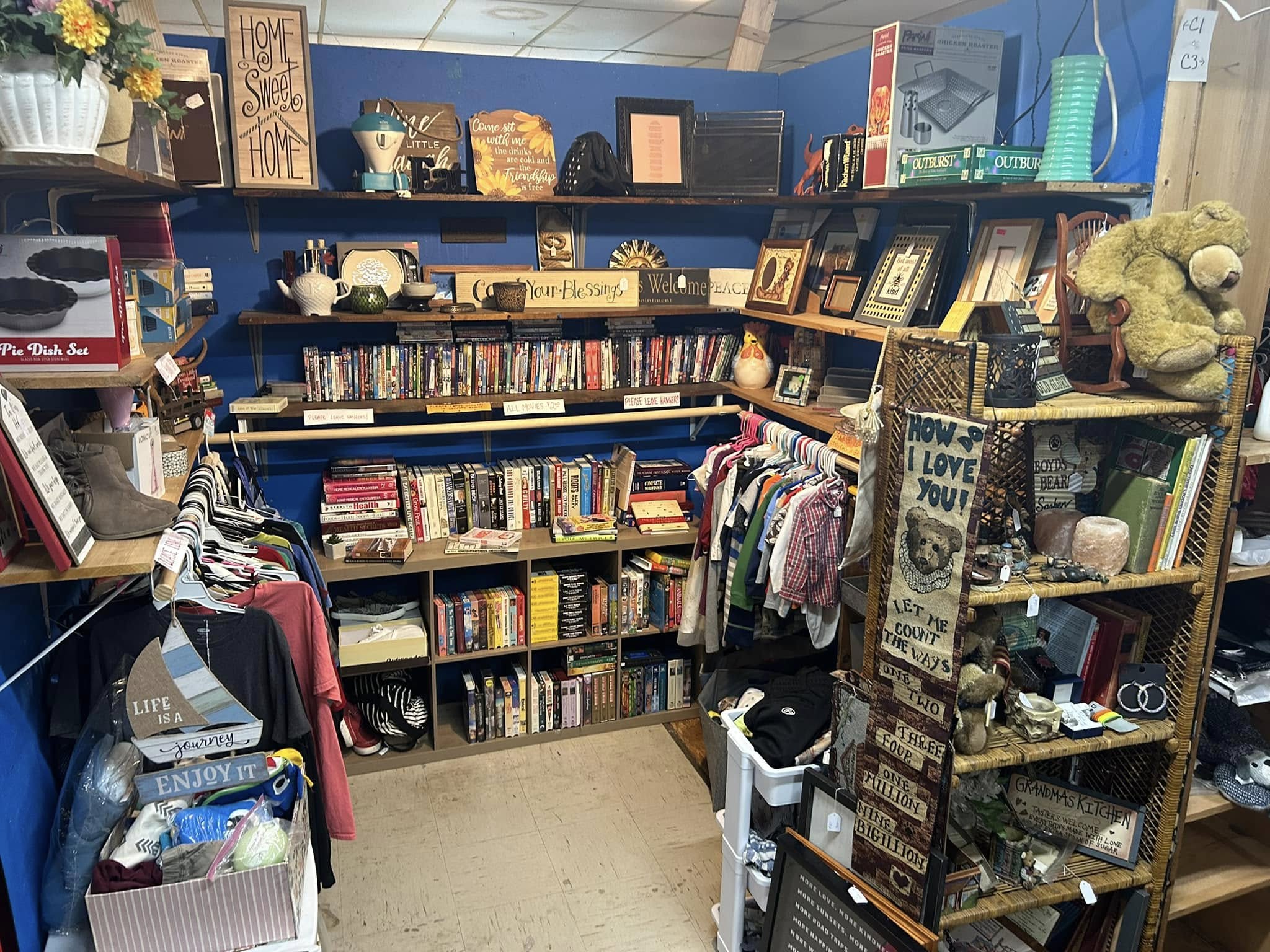 Treasure Barn Flea Market & Antiques