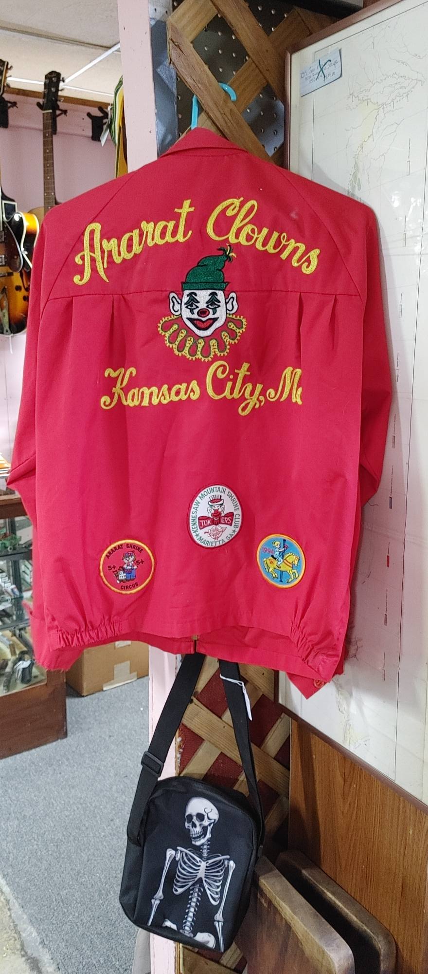 Ticknor’s Trade Fair Mall