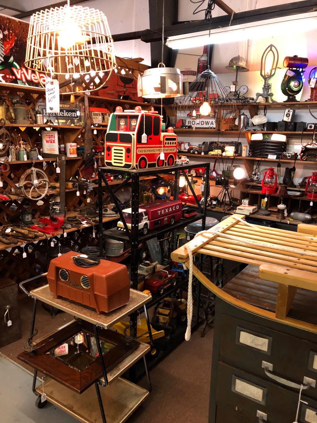 Camp Flea Antique Mall & Vintage Market