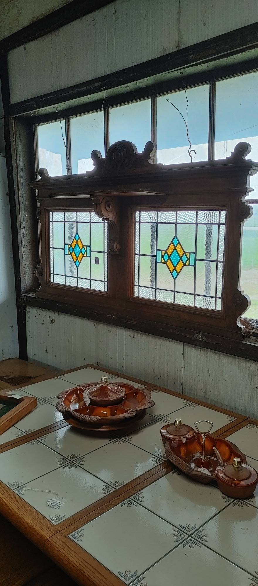 Ticknor’s Trade Fair Mall