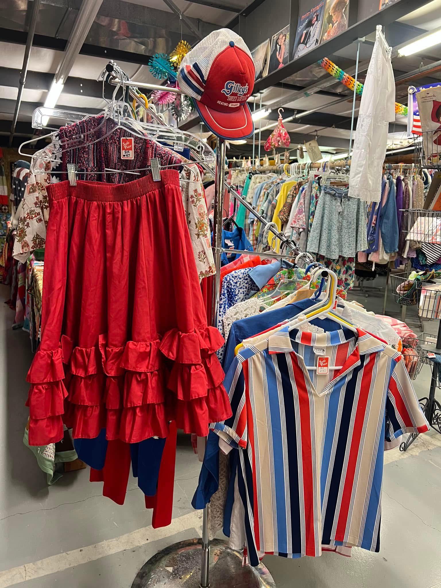 Camp Flea Antique Mall & Vintage Market