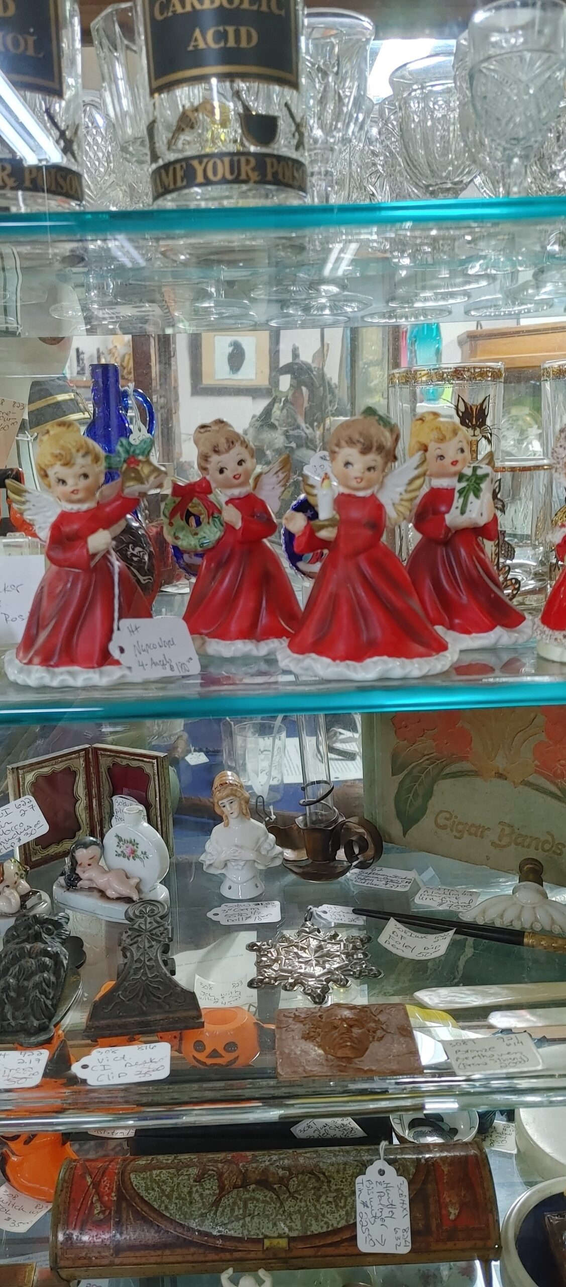 Ticknor’s Trade Fair Mall