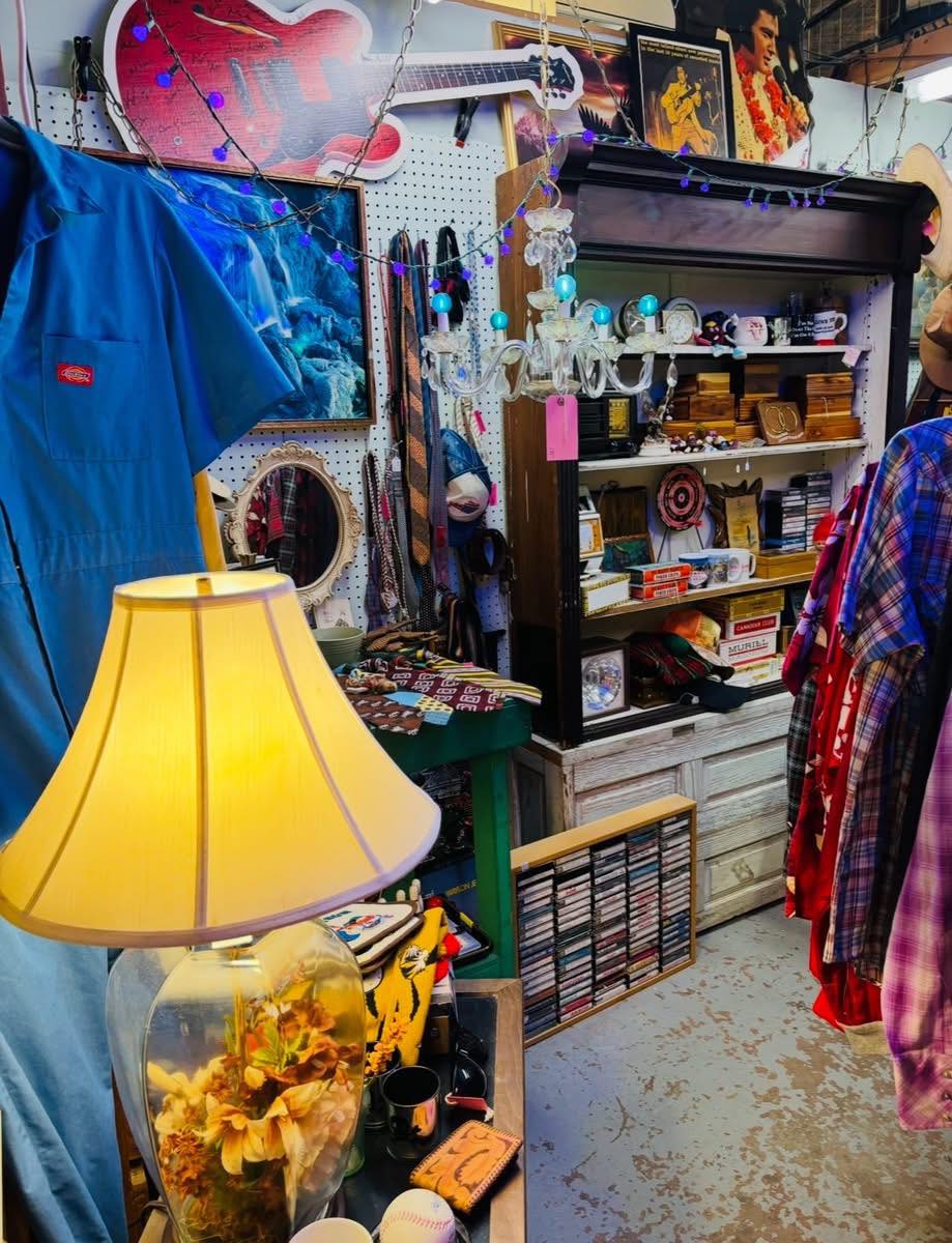 Camp Flea Antique Mall & Vintage Market