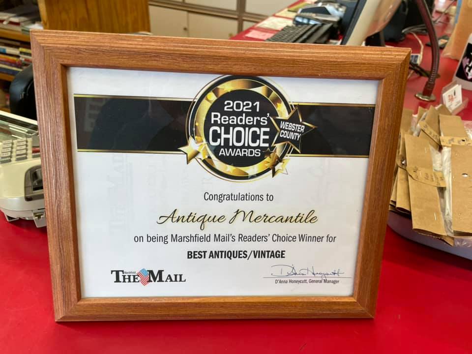 Antique Mercantile
