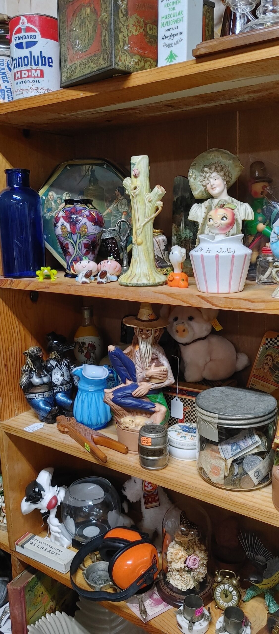 Ticknor’s Trade Fair Mall