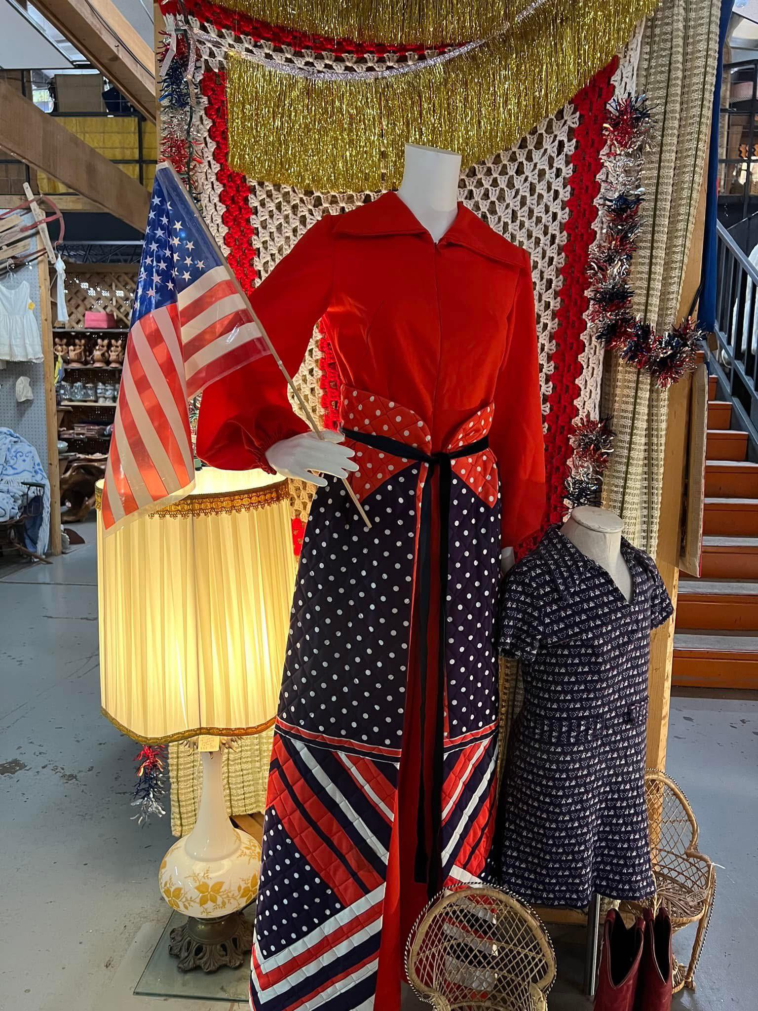 Camp Flea Antique Mall & Vintage Market