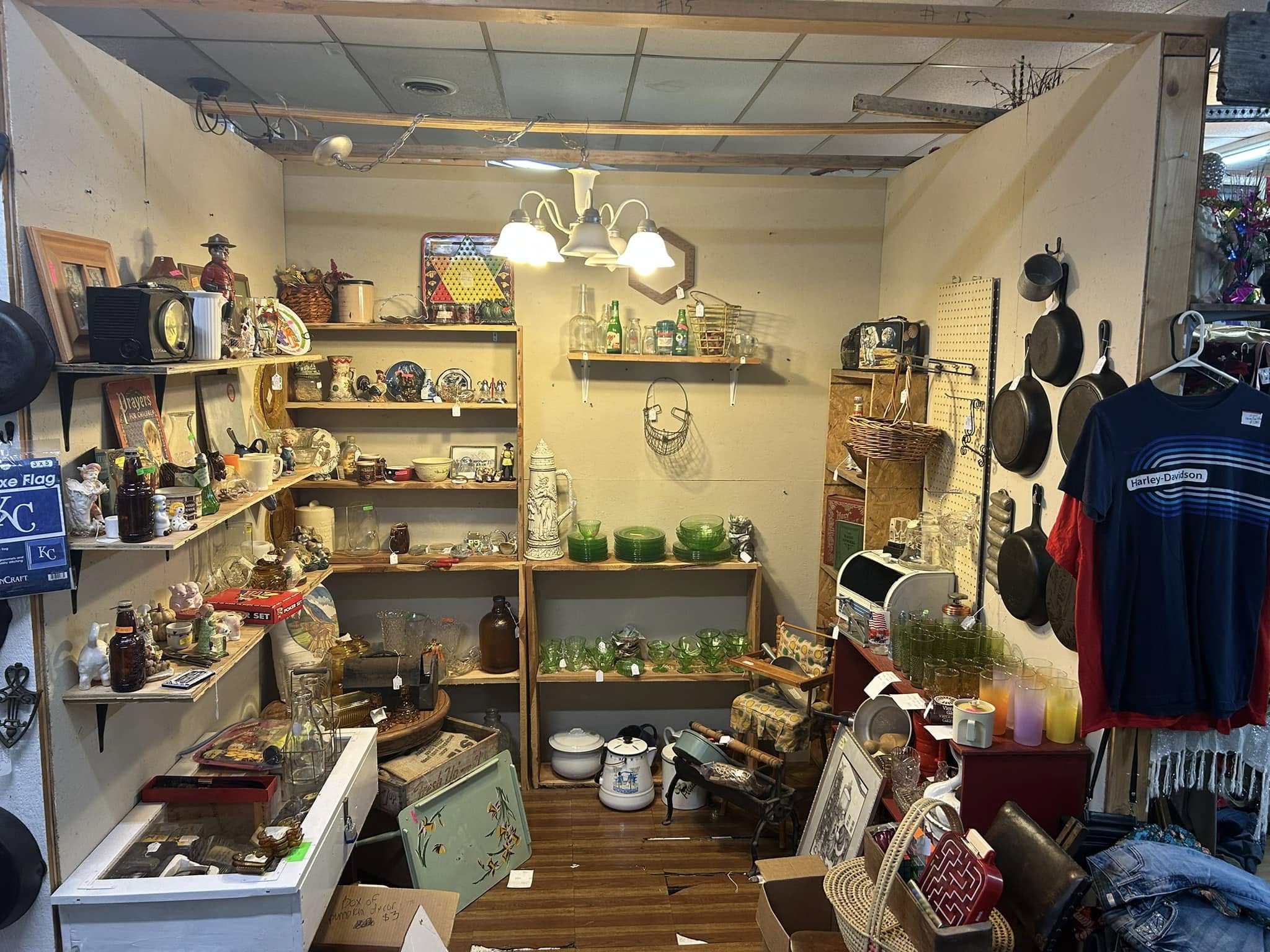 Treasure Barn Flea Market & Antiques