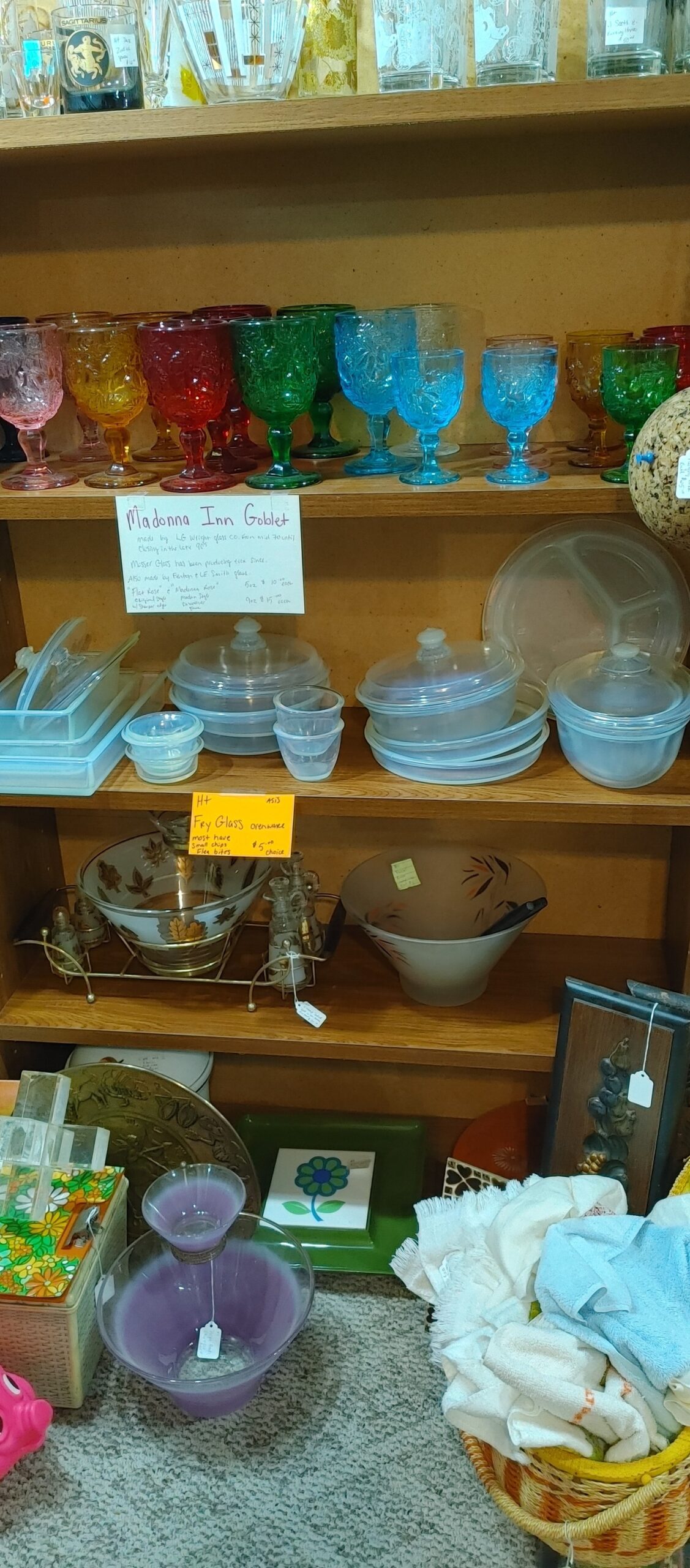 Ticknor’s Trade Fair Mall