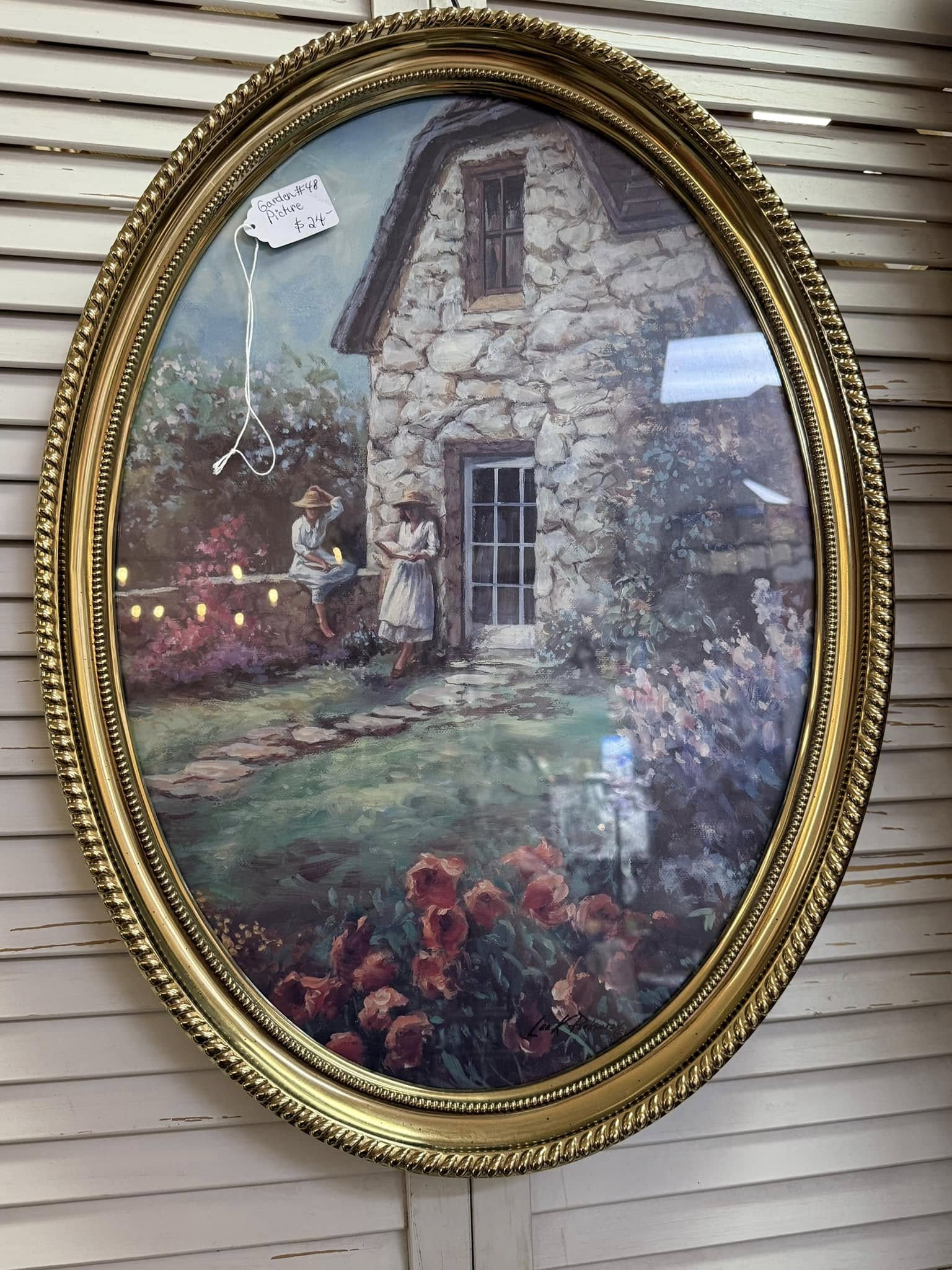 The Picket Fence Market & Antiques