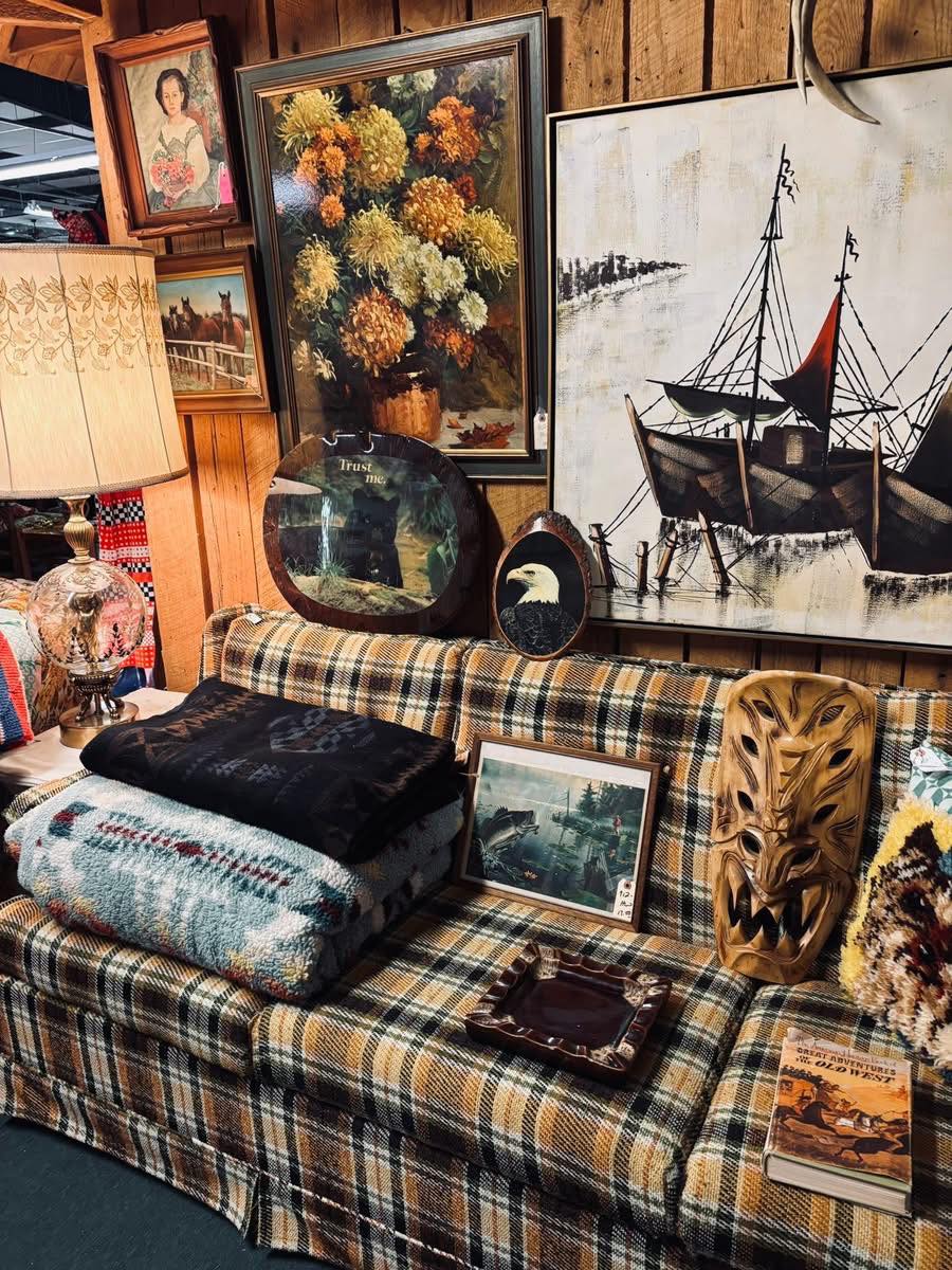 Camp Flea Antique Mall & Vintage Market