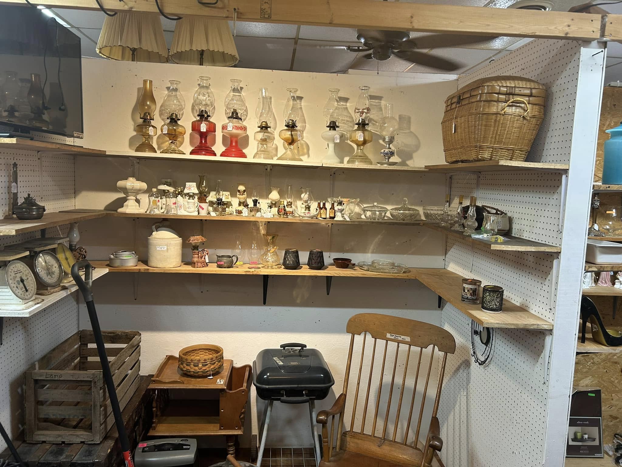 Treasure Barn Flea Market & Antiques