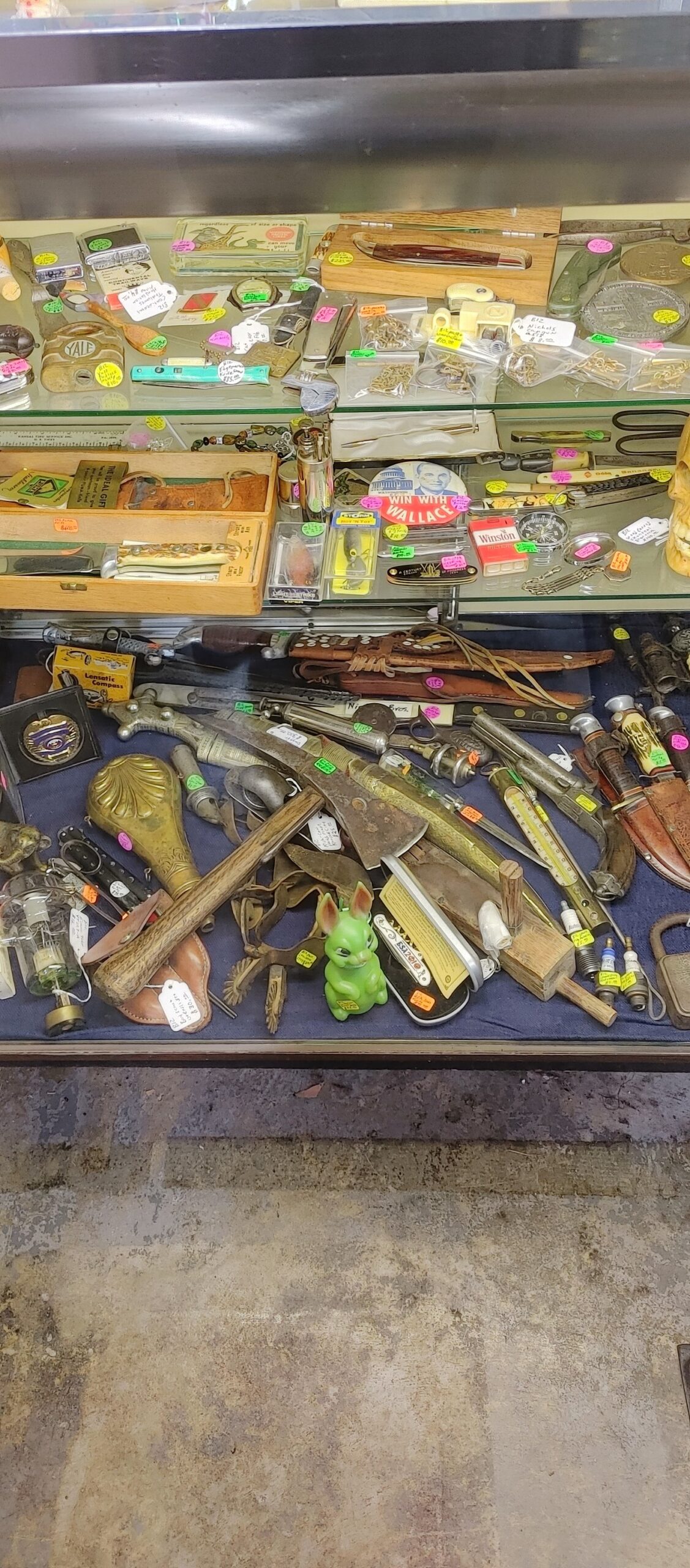 Ticknor’s Trade Fair Mall