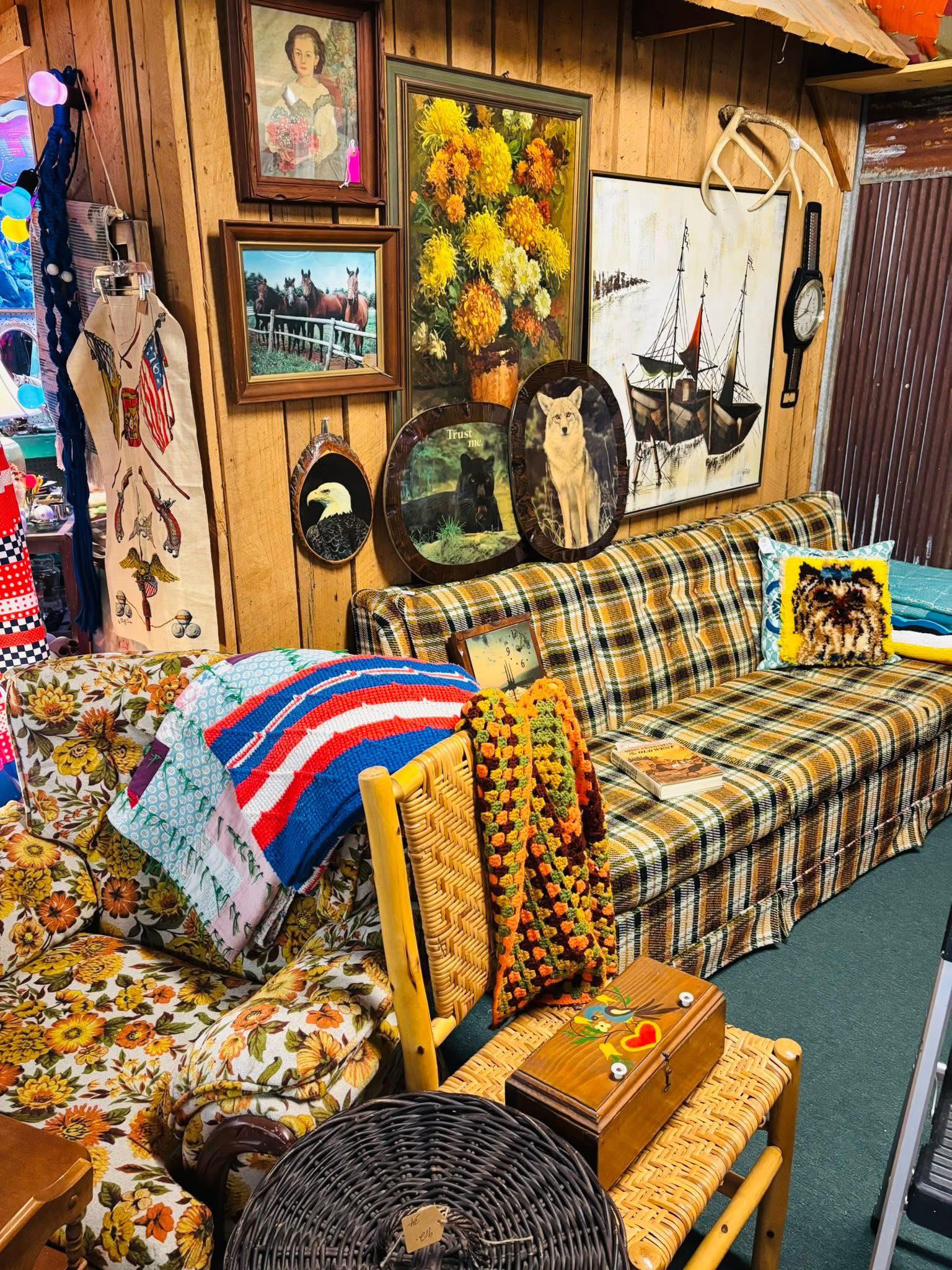 Camp Flea Antique Mall & Vintage Market