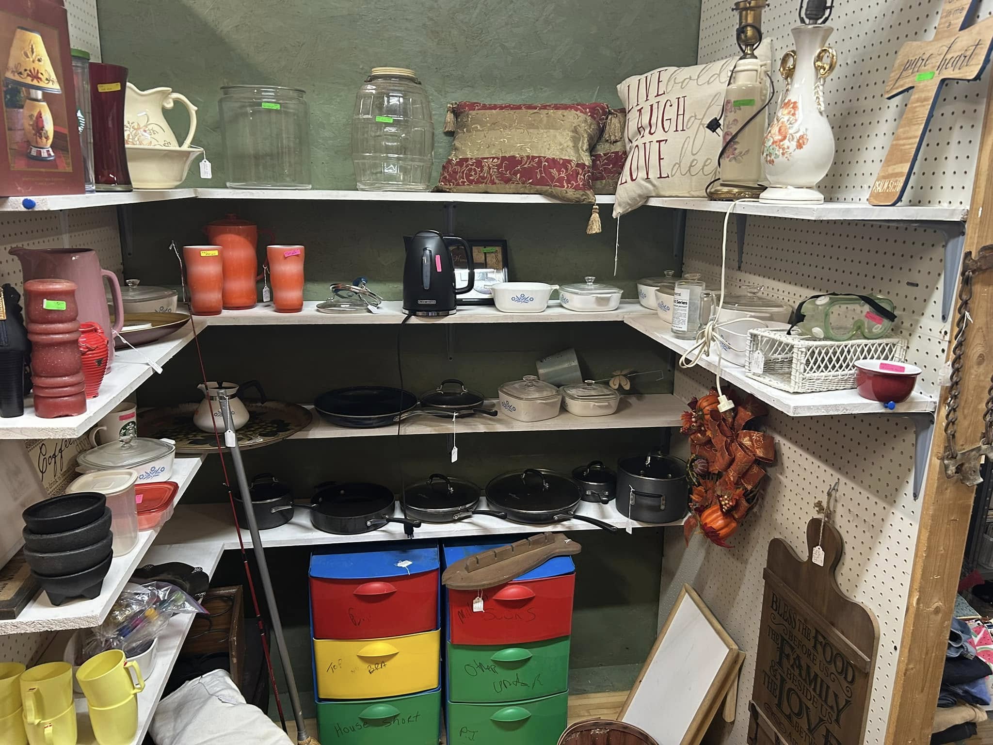 Treasure Barn Flea Market & Antiques