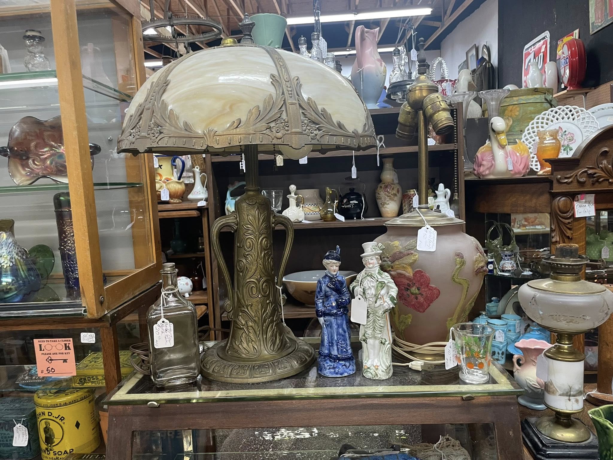 Keen Eye Antiques