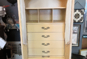 Hickory Manufacturing Company Armoire Wardrobe