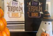 Halloween Assorted Themed Kitchen Towels