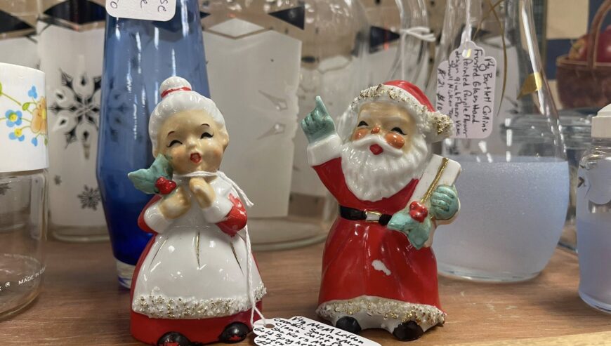 Middle Bridge Antiques