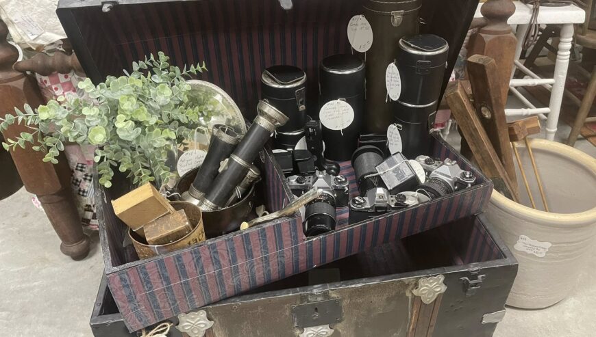 Middle Bridge Antiques