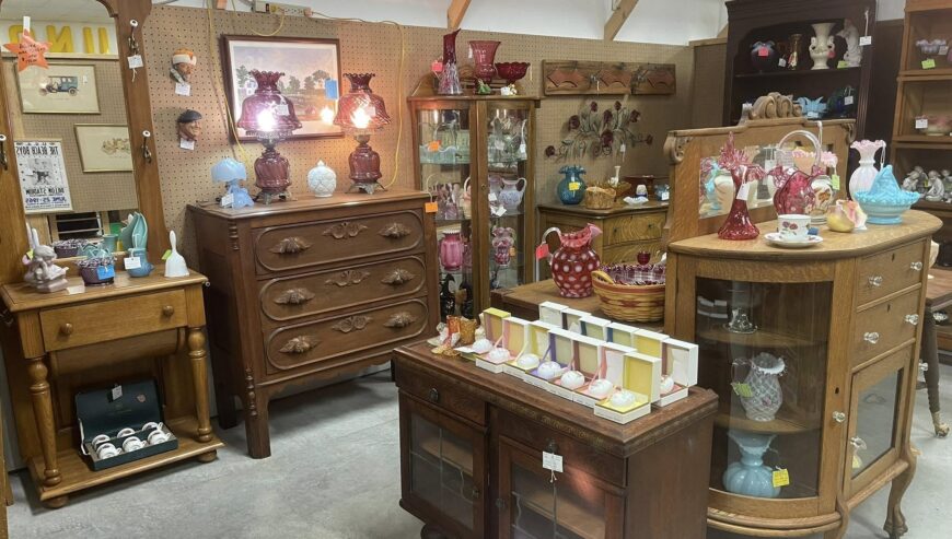 Middle Bridge Antiques