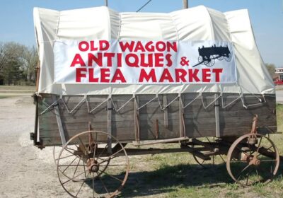 Old Wagon Flea Market