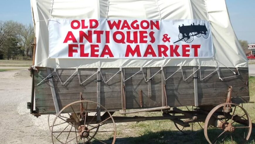 Old Wagon Flea Market