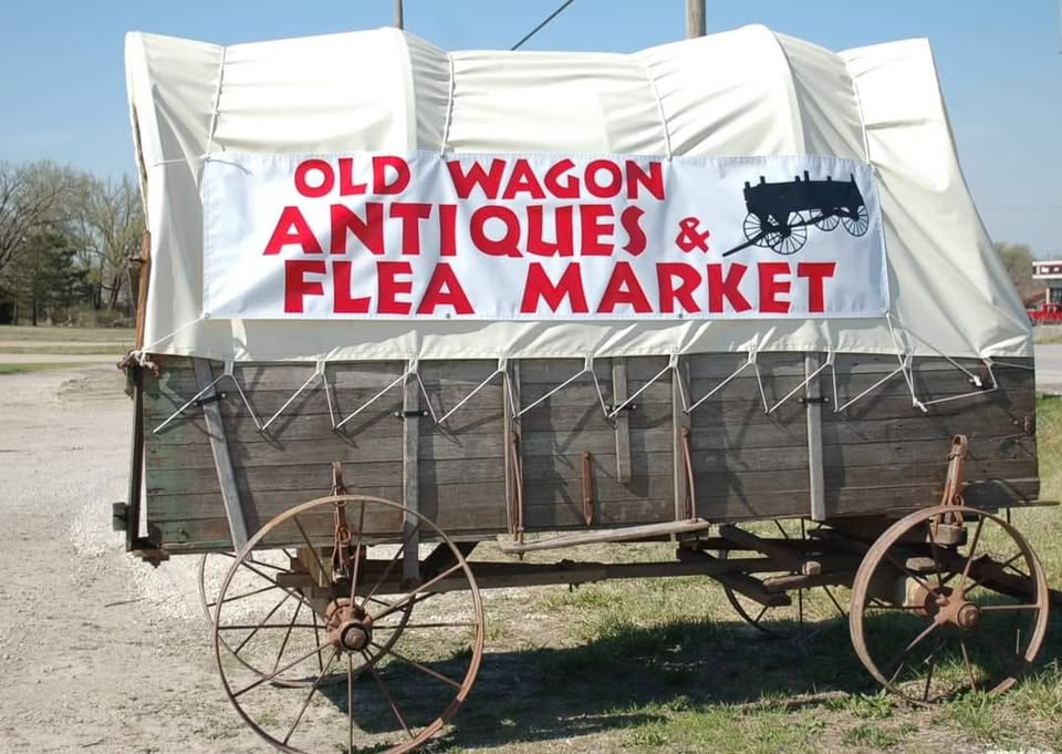 Old Wagon Flea Market