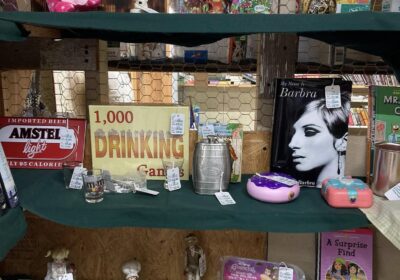 Old Wagon Flea Market