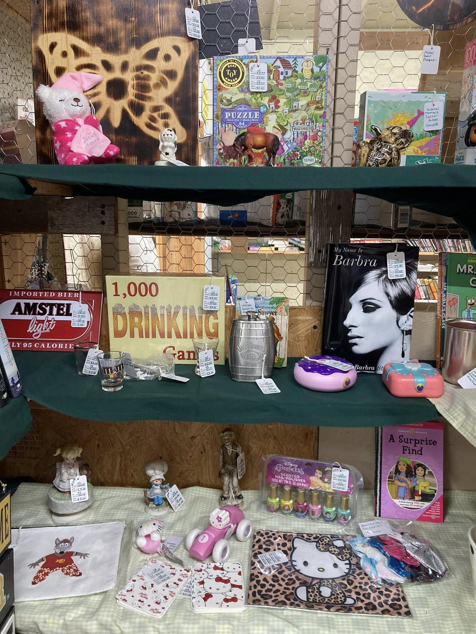 Old Wagon Flea Market