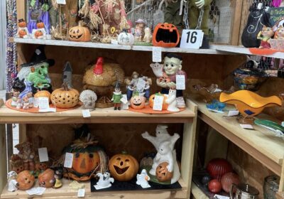 Old Wagon Flea Market