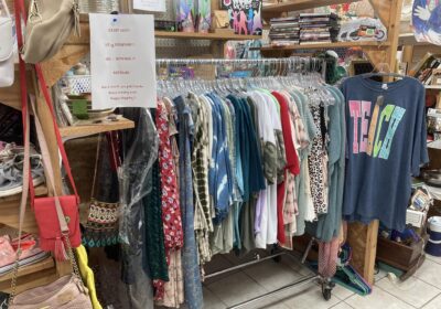 Old Wagon Flea Market