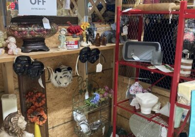 Old Wagon Flea Market