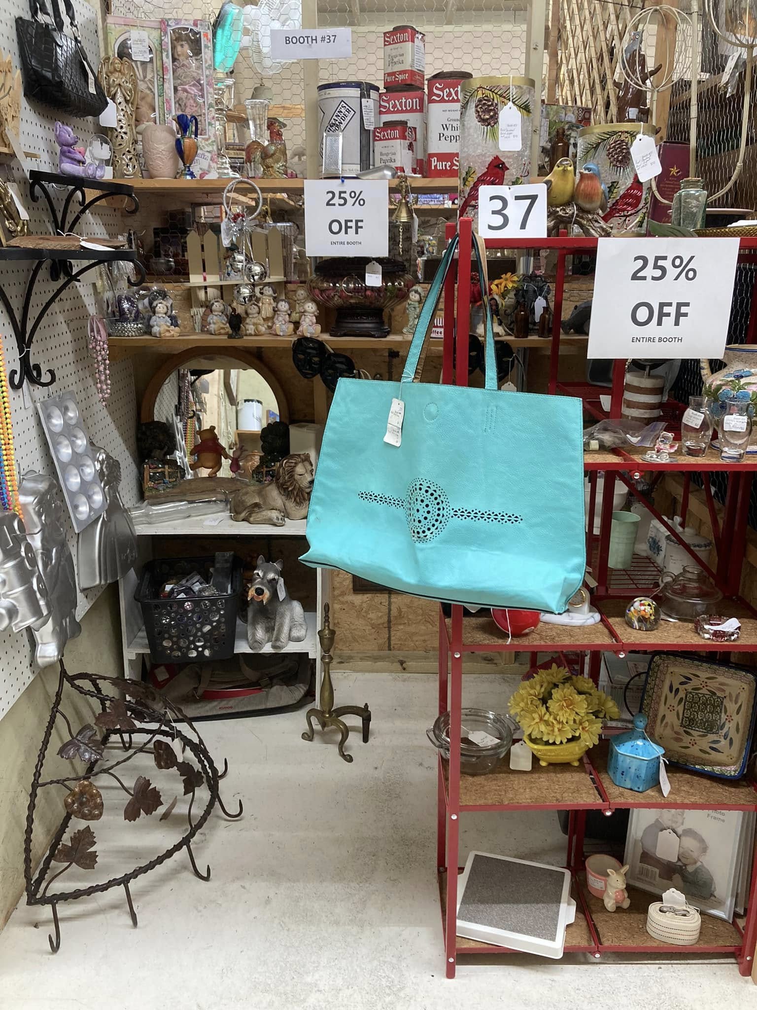 Old Wagon Flea Market