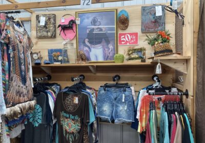 Old Wagon Flea Market