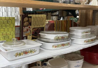 Old Wagon Flea Market