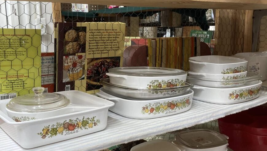 Old Wagon Flea Market