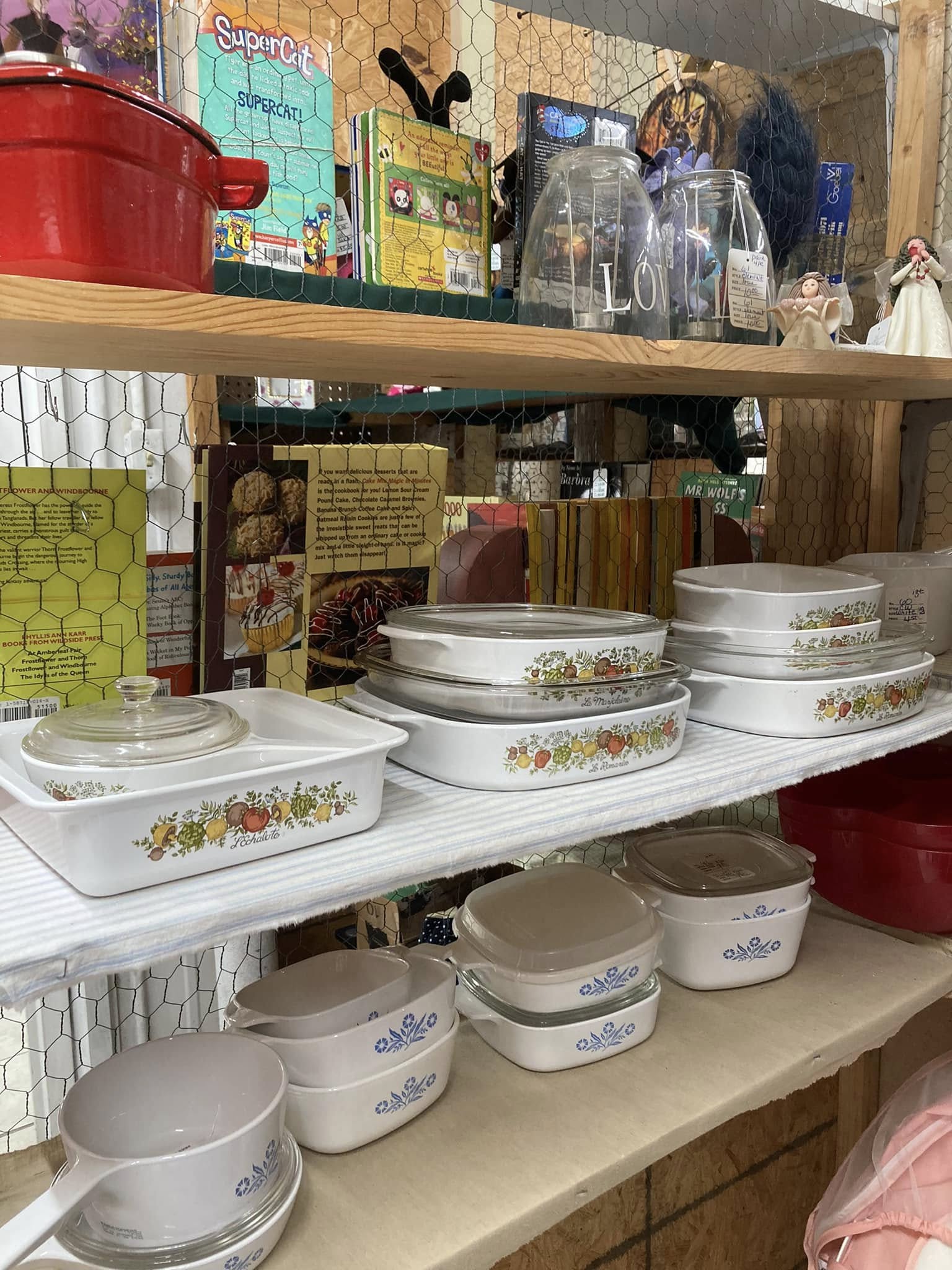 Old Wagon Flea Market