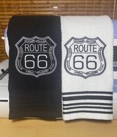 route66black