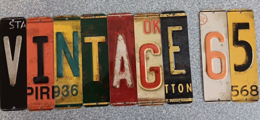 Vintage on 65