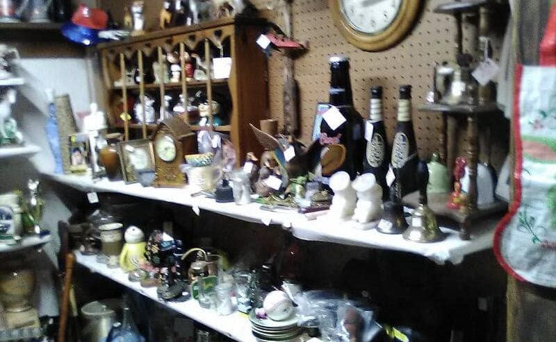 We’ll Be Back Flea Market & Antiques