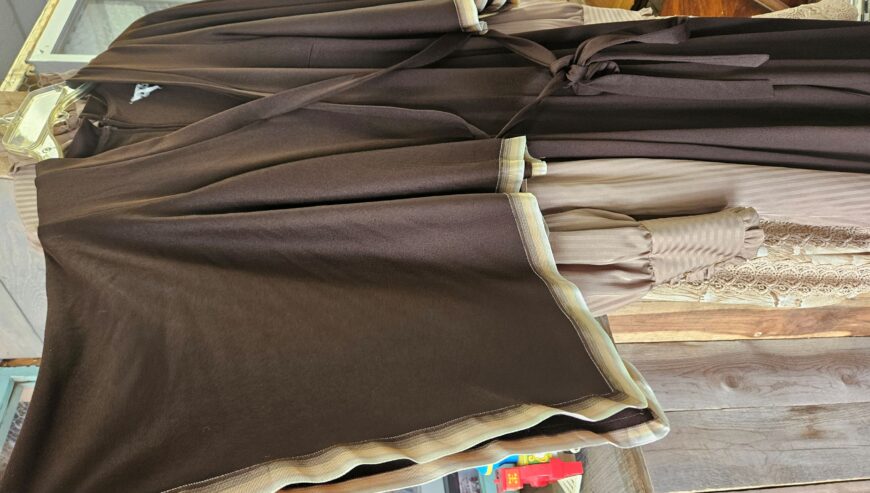 60’s or 70’s Pant Suit