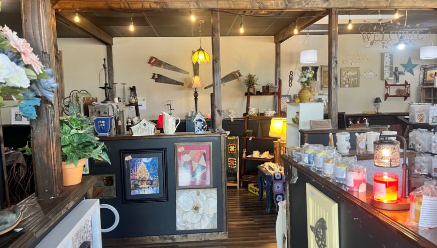 Miss Pearl’s Flea-tique Fall Festival