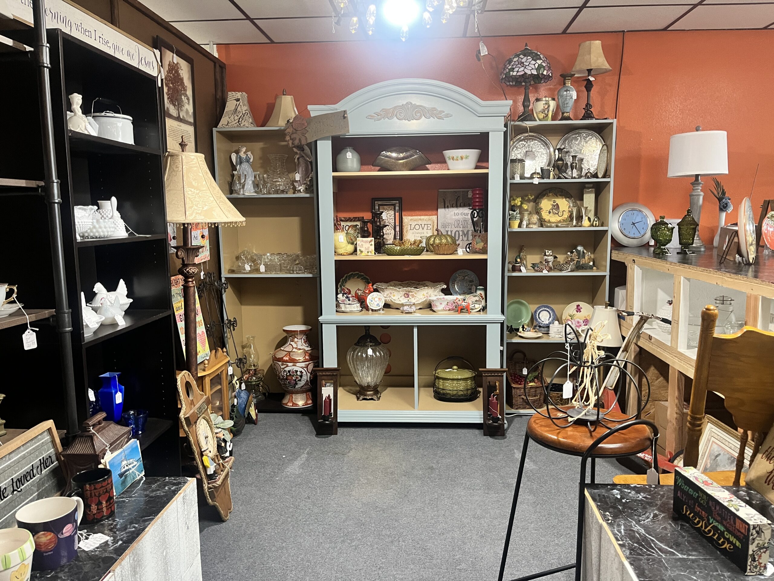 Miss Pearl’s Flea-tique