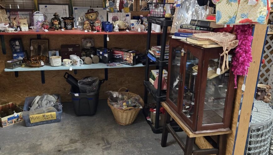 Bison Acres Marketplace