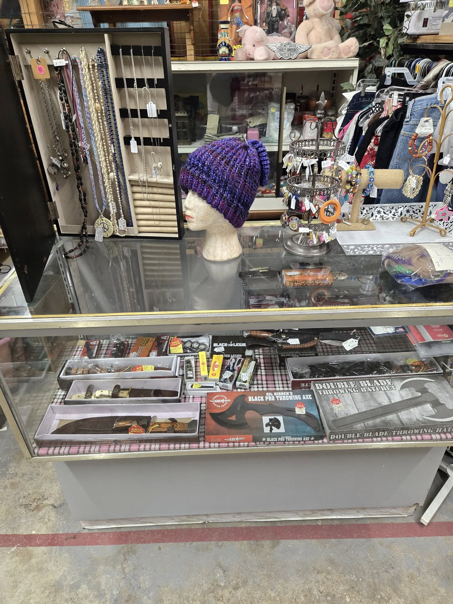 Bison Acres Marketplace