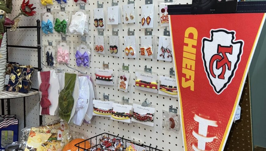 Back In Time Flea Market LLC