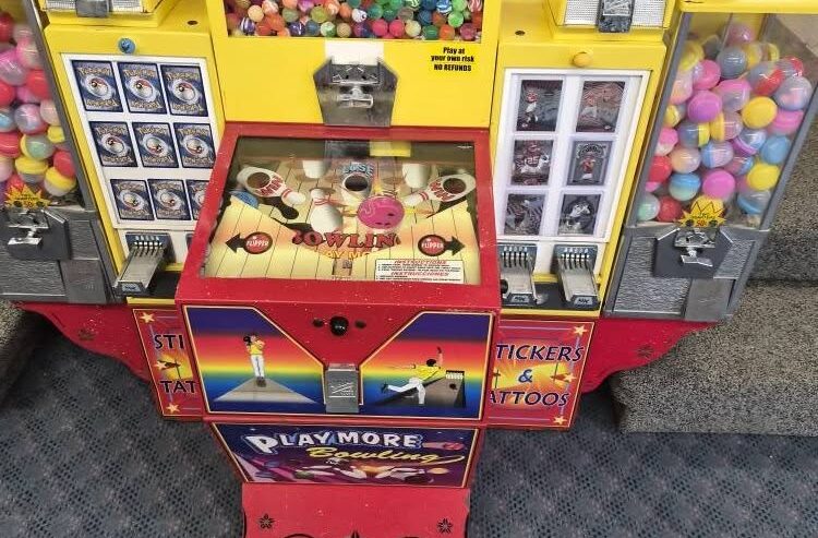 Back In Time Flea Market LLC
